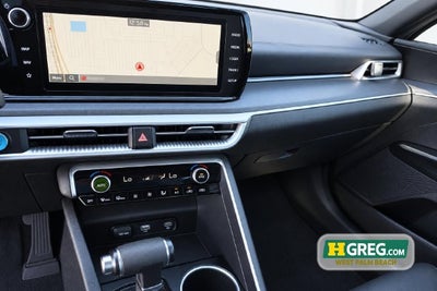 2023 Kia K5 GT-Line