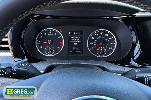2023 Kia K5 GT-Line