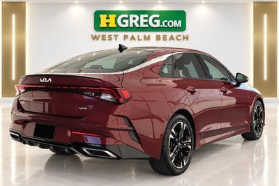 2023 Kia K5 GT-Line