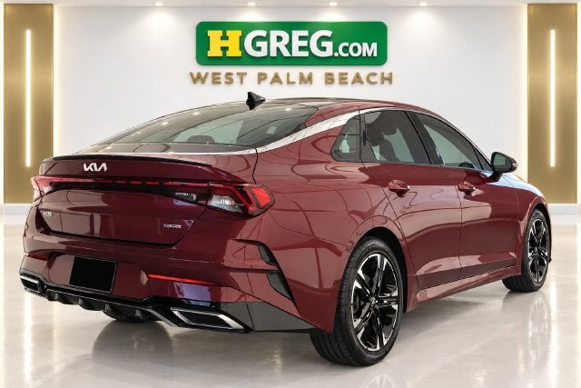 2023 Kia K5 GT-Line
