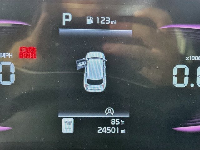 2024 Kia Telluride EX