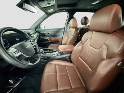 2024 Kia Telluride EX