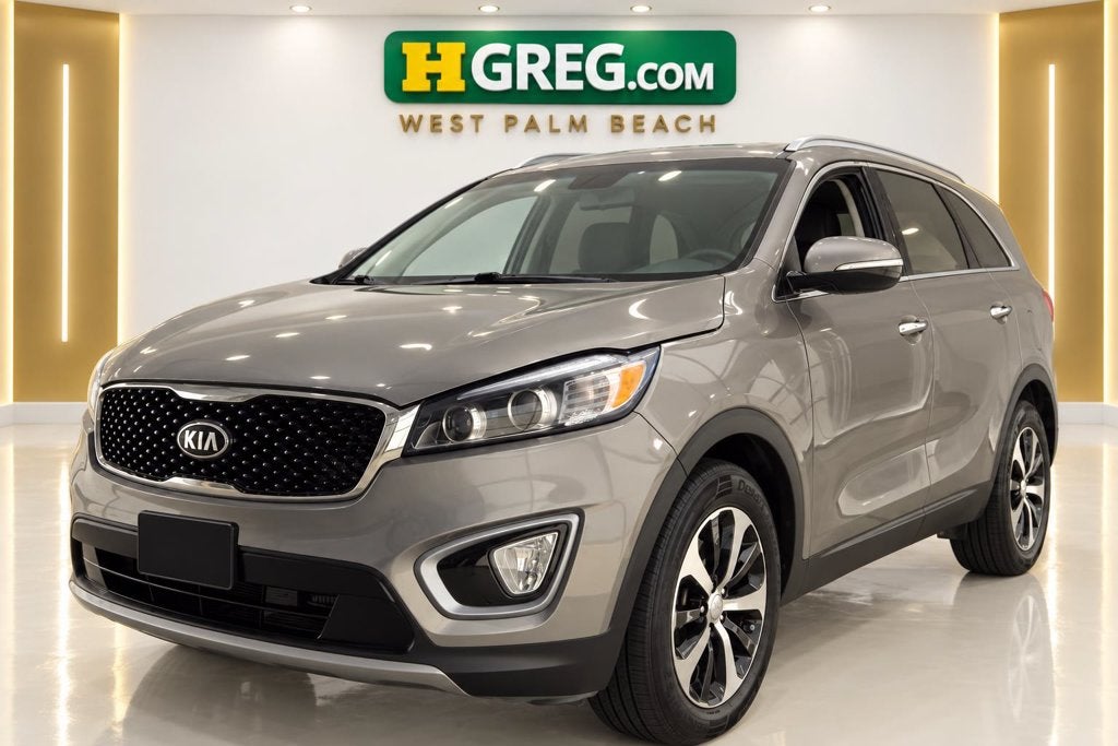 2017 Kia Sorento EX