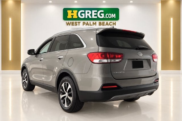 2017 Kia Sorento EX