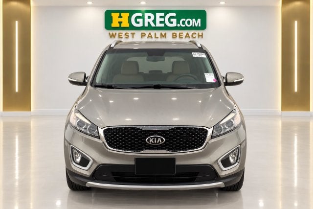 2017 Kia Sorento EX