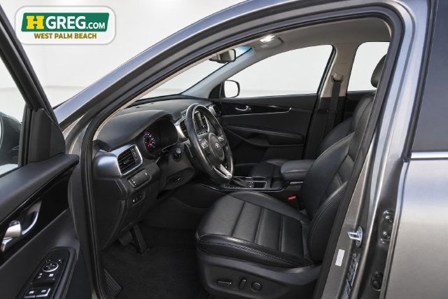 2017 Kia Sorento EX