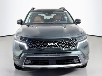2022 Kia Sorento X-Line SX Prestige