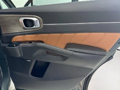 2022 Kia Sorento X-Line SX Prestige