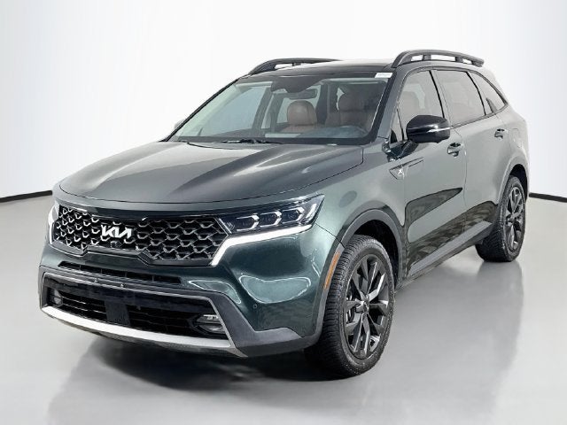 2022 Kia Sorento X-Line SX Prestige