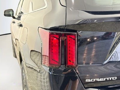 2025 Kia Sorento S