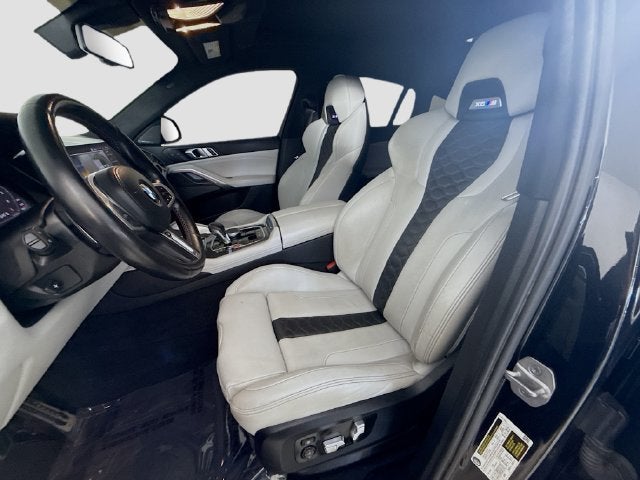 2023 BMW X6 M Base