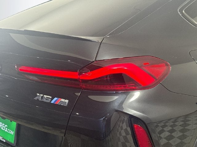 2023 BMW X6 M Base