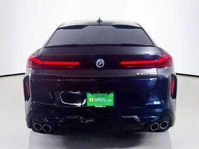 2023 BMW X6 M Base