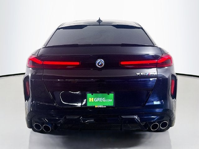 2023 BMW X6 M Base