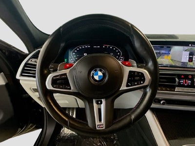 2023 BMW X6 M Base