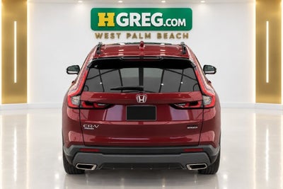 2025 Honda CR-V Hybrid Sport Touring