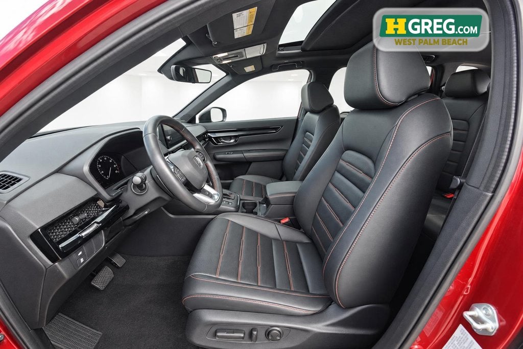 2025 Honda CR-V Hybrid Sport Touring