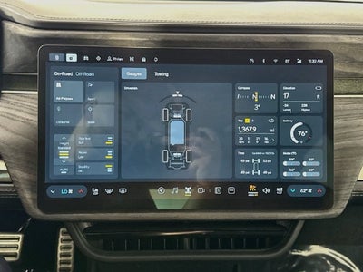 2023 Rivian R1T Adventure Quad Motor Large Pack