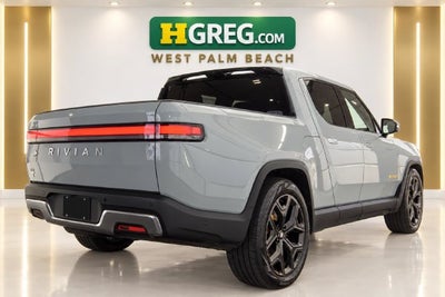 2023 Rivian R1T Adventure Quad Motor Large Pack
