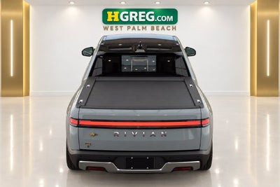 2023 Rivian R1T Adventure Quad Motor Large Pack