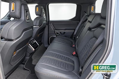 2023 Rivian R1T Adventure Quad Motor Large Pack