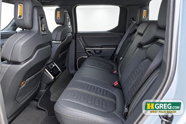 2023 Rivian R1T Adventure Quad Motor Large Pack