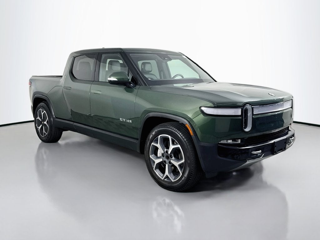 2024 Rivian R1T Adventure Dual Motor Large Pack