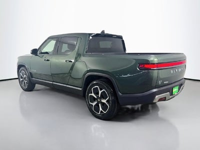 2024 Rivian R1T Adventure Dual Motor Large Pack