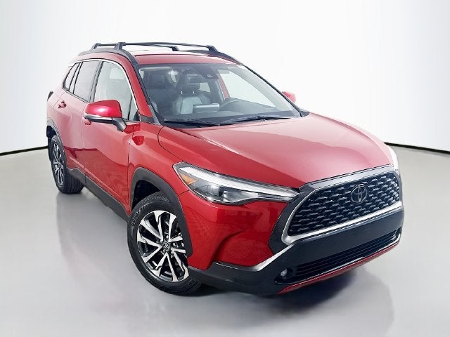 2022 Toyota Corolla Cross XLE