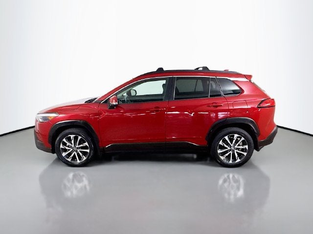2022 Toyota Corolla Cross XLE