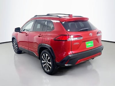 2022 Toyota Corolla Cross XLE