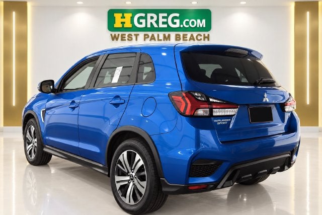 2020 Mitsubishi Outlander Sport SE 2.0