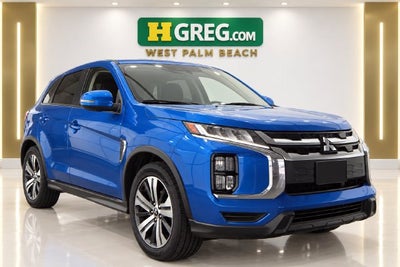 2020 Mitsubishi Outlander Sport SE 2.0