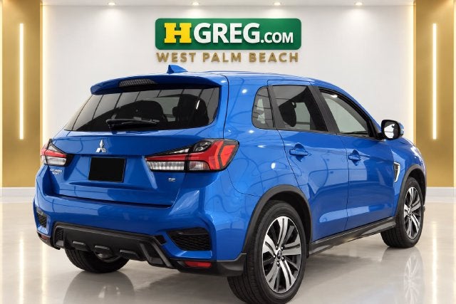 2020 Mitsubishi Outlander Sport SE 2.0