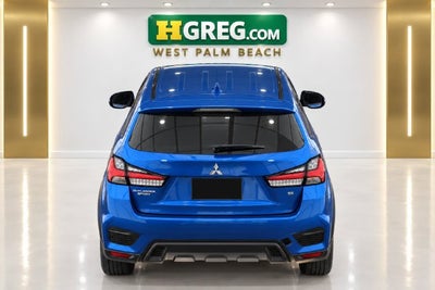 2020 Mitsubishi Outlander Sport SE 2.0