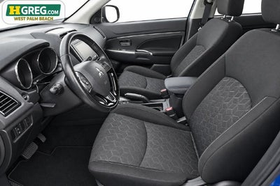 2020 Mitsubishi Outlander Sport SE 2.0