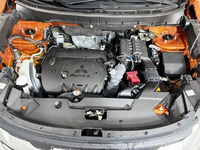 2024 Mitsubishi Outlander Sport 2.0 ES