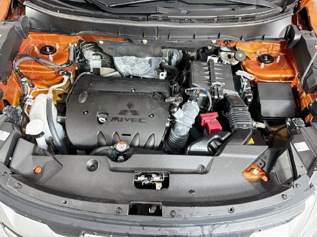 2024 Mitsubishi Outlander Sport 2.0 ES