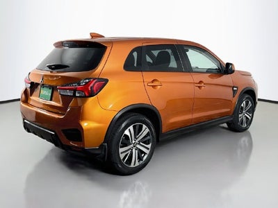 2024 Mitsubishi Outlander Sport 2.0 ES