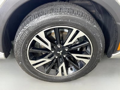2023 Mitsubishi Eclipse Cross SEL