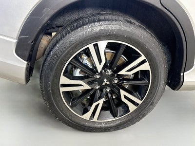 2023 Mitsubishi Eclipse Cross SEL