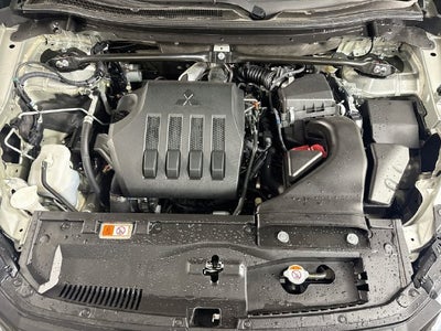 2023 Mitsubishi Eclipse Cross SEL