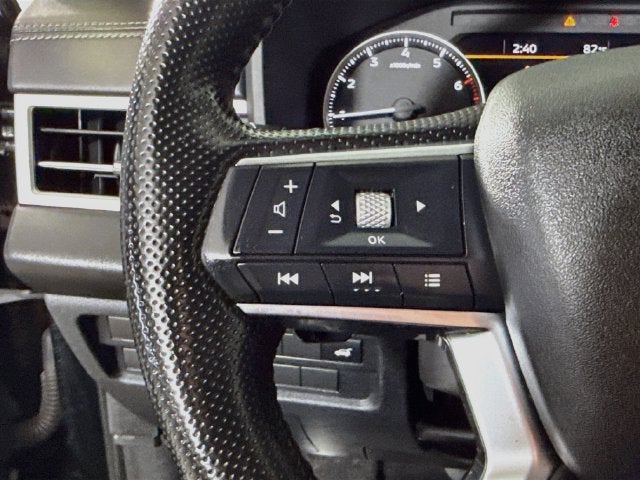 2023 Mitsubishi Outlander SE Black Edition