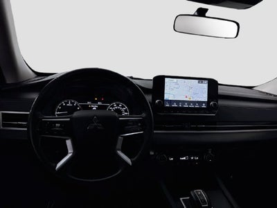 2023 Mitsubishi Outlander SE Black Edition
