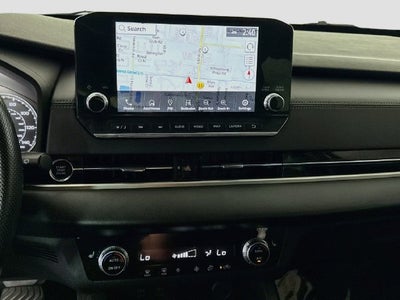 2023 Mitsubishi Outlander SE Black Edition