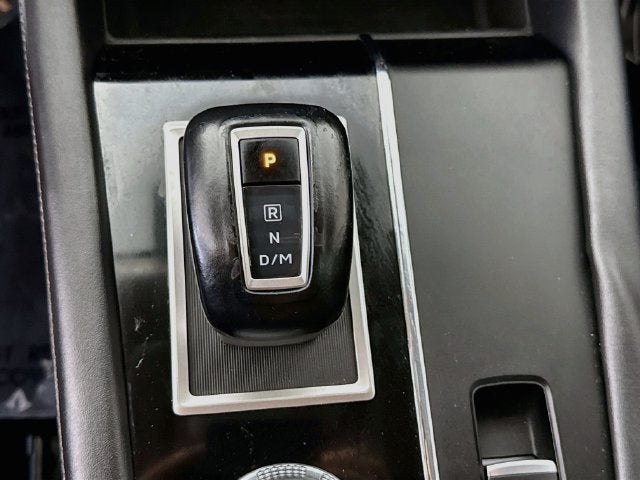 2023 Mitsubishi Outlander SE Black Edition