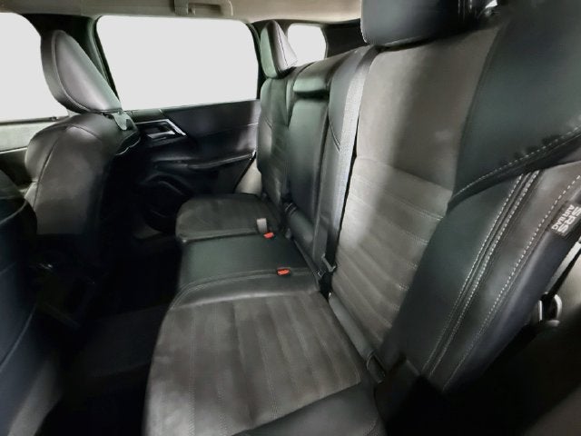2023 Mitsubishi Outlander SE Black Edition