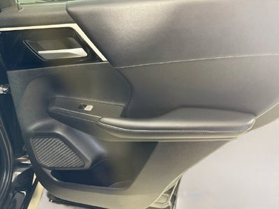 2023 Mitsubishi Outlander SE Black Edition