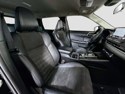 2023 Mitsubishi Outlander SE Black Edition
