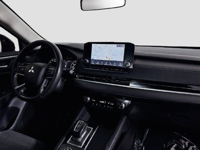 2023 Mitsubishi Outlander SE Black Edition